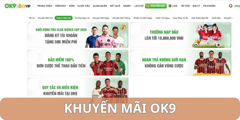 Điểm danh những chương trình khuyến mãi mới nhất năm